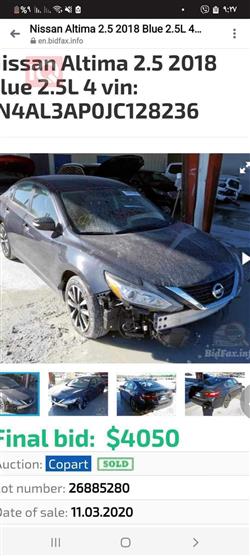 Nissan Altima